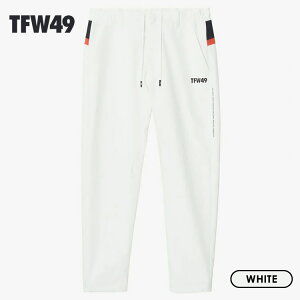 TFW49 NYLON 2WAY STRETCH PANTS [T072510003] | StEFA