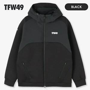 TFW49 CARDBOAD MATELIAL STAND FULL ZIP [T102510004] | StEFA