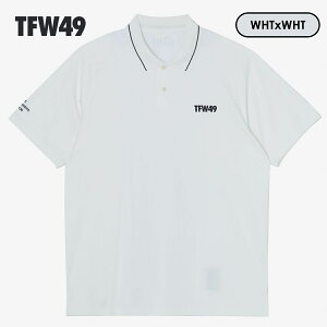 TFW49 LUXURY AIR DOT POLO [T102510028] | StEFA