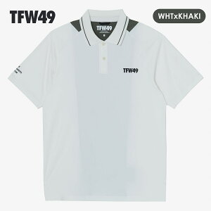 TFW49 LUXURY AIR DOT POLO [T102510028] | StEFA