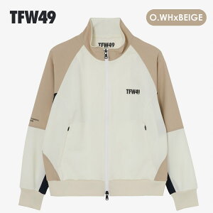 TFW49 COMBINATION BLOUSON [TL04251002] | fB[X StEFA u]