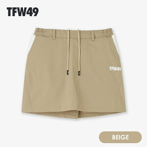 TFW49 LIGHTE SHELL SKIRT [TL07251004] | fB[X StEFA XJ[g