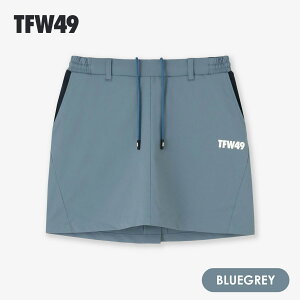 TFW49 LIGHTE SHELL SKIRT [TL07251004] | fB[X StEFA XJ[g