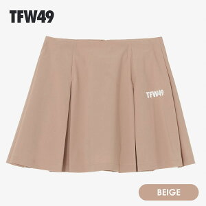 TFW49 PLEATS SKIRT [TL07251006] | fB[X StEFA XJ[g