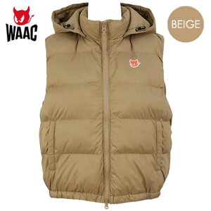WAAC 24AW LOFTECH SUMMIT VEST [072244290] | bN fB[X StEFA xXg