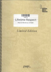 y LBS76 ohXRA Lifetime Respect^OؓO ^ tFA[If}h