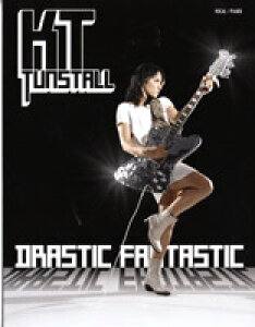 �y�� �A�� KT TUNSTALL�DDRASTIC FANTASTIC�D VOCAL�^PIANO �^ �V���R�[�~���[�W�b�N�G���^�e�C�����g