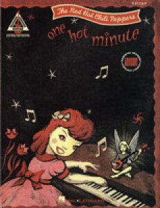 y A THE RED HOT CHILI PEPPERS^ONE HOT MINUTE ^ VR[~[WbNG^eCg