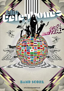 y ohXRA the telephones^DANCE FLOOR MONSTERS ^ VR[~[WbNG^eCg