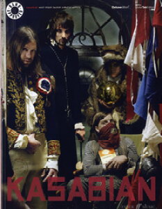y A KASABIAN^WEST RYDER PAUPER LUNATIC ASYLUM guitar/tablature/vocal ^ VR[~[WbNG^eCg