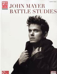 y A JOHN MAYER:BATTLE STUDIES ^ VR[~[WbNG^eCg