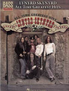 �y�� �A�� LYNYRD SKYNYRD�^ALL TIME GREATEST HITS bass recorded versions �^ �V���R�[�~���[�W�b�N�G���^�e�C�����g