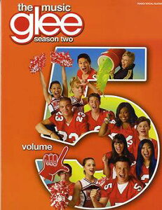 y A GLEE THE MUSIC CSEASON TWO VOLUME 5 ^ VR[~[WbNG^eCg