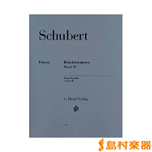 y GYP00072119 V[xg sAmE\i^ W 2^T/sAmE\/SCHUBERT FRANZ :SONATEN BD.2 ^ wЁi}nj
