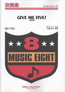 y QH1342 tyqbgV[Y GIVE ME FIVEI ^ ~[WbNGCg