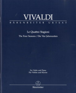 �y�� GYS00078232 �E�J�B�E�J�@���f�B �o�C�I�������t��F.I.N.22-25 OP.8/1-4�^�l�G�^VIVALDI CONCERTI F.IN.22-25 OP.8/1- �^ �x�[�������C�^�[��
