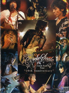 CD402`403 ichiro Circle Scale Tour "20th Anniversary" Finali2gj ^ AgXEC^[iVi