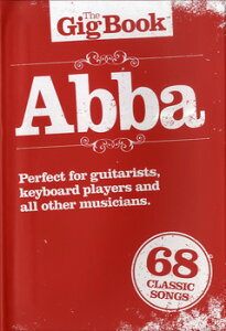 y A The Gig Book^Abba ^ VR[~[WbNG^eCg