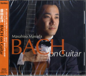 CD vcm^BACH on Guitar ^ tHebN