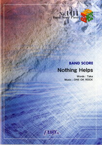 y BP1411 ohXRAs[X Nothing Helps^ONE OK ROCK ^ tFA[
