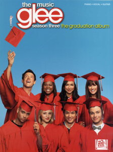 �y�� �A�� GLEE:THE MUSIC SEASON THREE THE GRANDUATION ALBUM �^ �V���R�[�~���[�W�b�N�G���^�e�C�����g