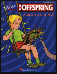 �y�� �A�� �o���h�E�X�R�A THE OFFSPRING�^AMERICANA�iTRANSCRIBED SCORE�j �^ �V���R�[�~���[�W�b�N�G���^�e�C�����g
