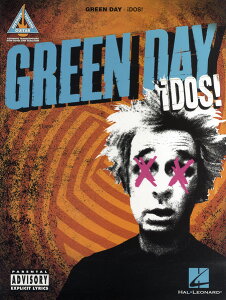 楽譜 輸入 GREEN DAY/DOS! / シンコーミュージックエンタテイメント
