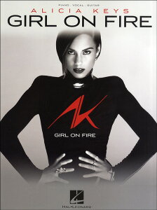 y A ALICIA KEYS^GIRL ON FIRE ^ VR[~[WbNG^eCg