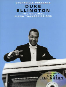 y A DUKE ELLINGTON THE ORIGINAL PIANO TRANSCRIPTIONS ^ VR[~[WbNG^eCg