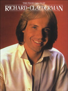 y A THE PIANO SOLOS OF RICHARD CLAYDERMAN ^ VR[~[WbNG^eCg