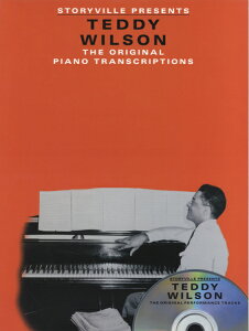 �y�� �A�� TEDDY WILSON THE ORIGINAL PIANO TRANSCRIPTIONS �^ �V���R�[�~���[�W�b�N�G���^�e�C�����g