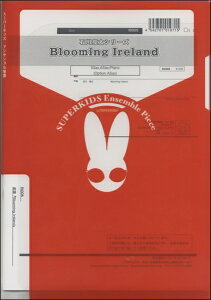 y ΐ엺V[Y ywBlooming Irelandx SopranoCAlto SaxD^Piano ^ X[p[LbYR[h