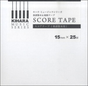 yy{Ce[vzSCORE TAPE(XRAe[v) ^ nbXRs[