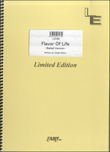 y LGV68M^[H[J Flavor Of Life|Ballad Version|^FcqJ ^ tFA[If}h