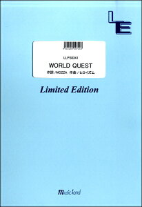 y LLPS0341 sAm\ WORLD QUEST^NEWS ^ tFA[If}h
