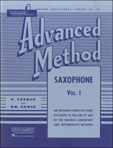 �y�� GYW00072868 RUBANK ADVANCED METHOD VOL.1 �^ ���o���N��