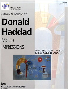 �y�� DONALD HADDAD MOOD IMPRESSIONS �^ �������i�o�X�e�B���j