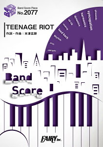 �y�� BP2077 �o���h�X�R�A�s�[�X TEENAGE RIOT�^�ĒÌ��t �^ �t�F�A���[