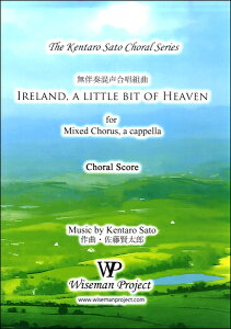 y Y tg IRELANDA LITTLE BIT OF HEAVEN ^ WISEMAN PROJECT