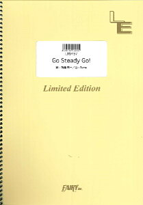 �y�� LBS497 �o���h�X�R�A Go Steady Go�I�^�|���m�O���t�B�e�B �^ �t�F�A���[�I���f�}���h