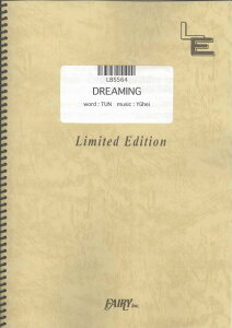 �y�� LBS564 �o���h�X�R�A DREAMING�^HY �^ �t�F�A���[�I���f�}���h