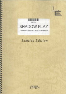 y LBS94 ohXRA SHADOW PLAY^BRAHMAN ^ tFA[If}h
