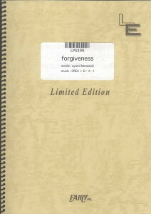 �y�� LPS399 �s�A�m�\�� forgiveness�^�l�肠��� �^ �t�F�A���[�I���f�}���h