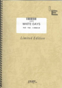 �y�� LGS70 �M�^�[�\�� WHITE DAYS�^�R�u�N�� �^ �t�F�A���[�I���f�}���h