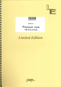 y LPS1011 sAm\ Precious Love^EXILE ATSUSHI ^ tFA[If}h