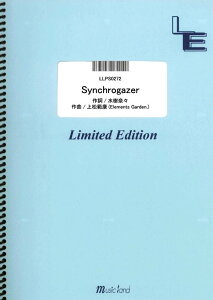 �y�� LLPS0272 �s�A�m�\�� Synchrogazer�^�����ށX �^ �t�F�A���[�I���f�}���h