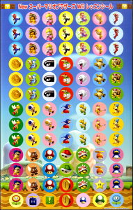 New X[p[}IuU[YWii bXV[y10z ^ }n