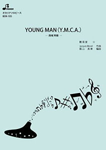 y BOK105 IJi\s[X YOUNG MAN(Y.M.C.A.) ^ u[