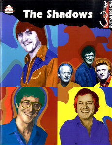 y ATHE SHADOWS/GUITAR LEGENDS ^ VR[~[WbNG^eCg