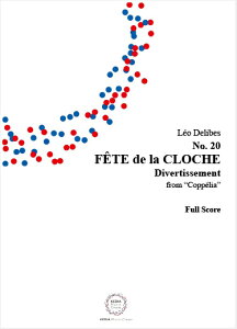 �y�� ���I�E�h���[�u��ȁw�R�b�y���A�x���No�D20�u���̏j�T�ȁv�f�B���F���e�B�X�}�� I�|VI �t���X�R�A�A�p�[ �^ (��)KEDIA MUSIC CREATE